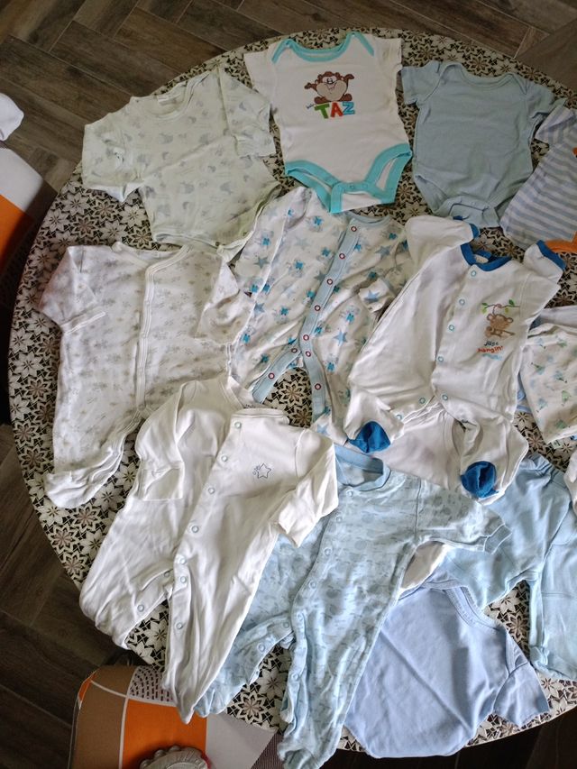 Abbigliamento neonato