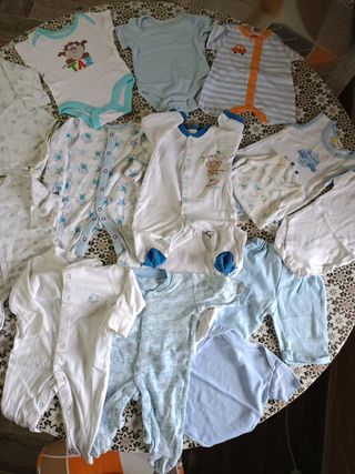 Abbigliamento neonato