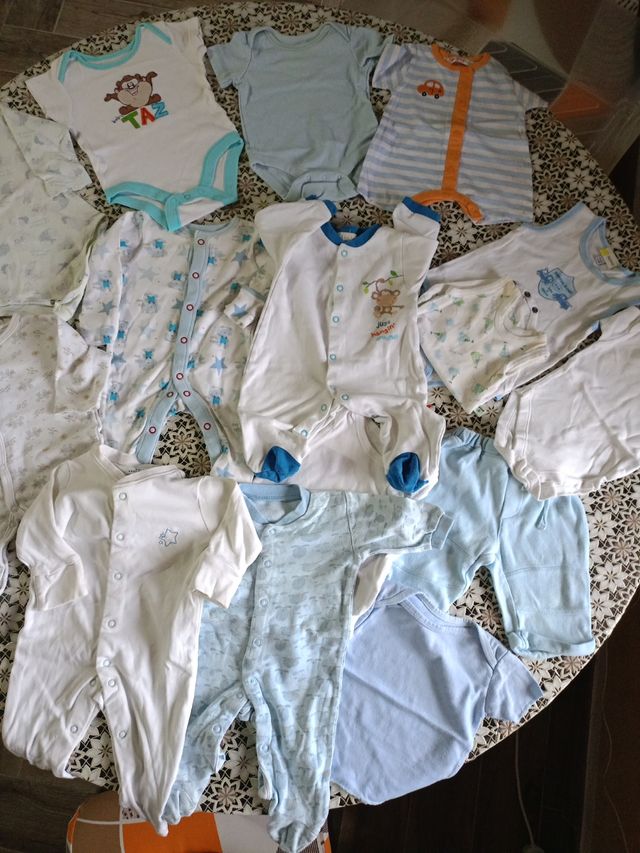 Abbigliamento neonato