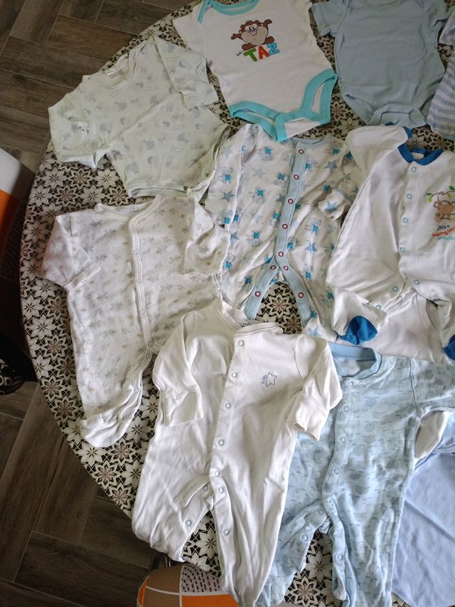 Abbigliamento neonato