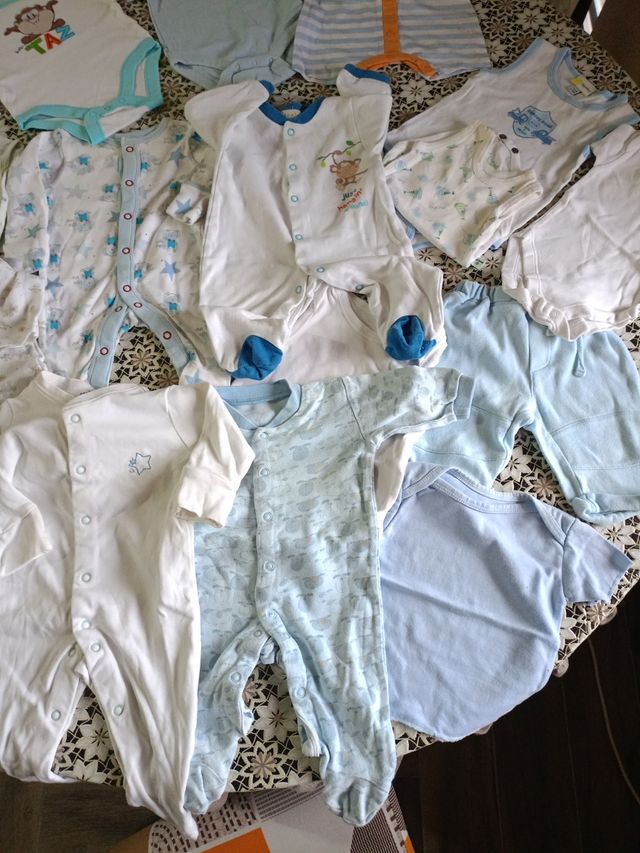 Abbigliamento neonato