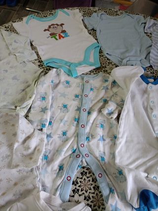 Abbigliamento neonato