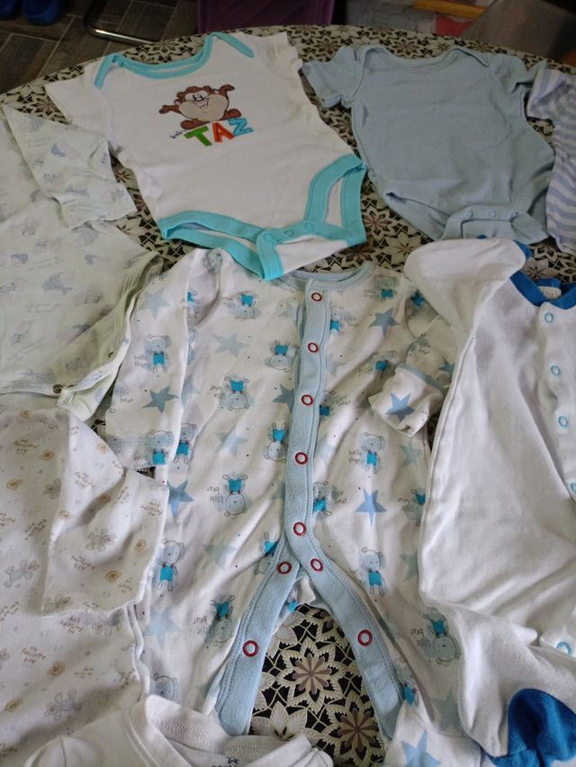 Abbigliamento neonato