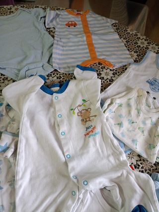 Abbigliamento neonato