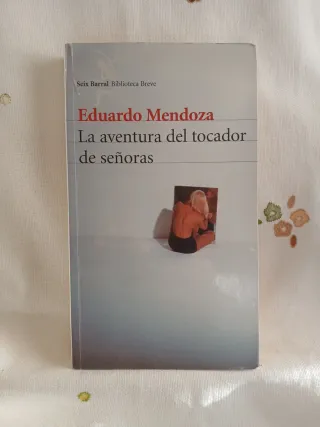 La aventura del tocador de señoras