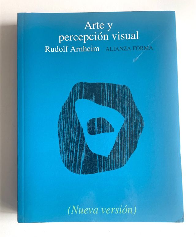 Arte y percepción audiovisual ARNHEIM