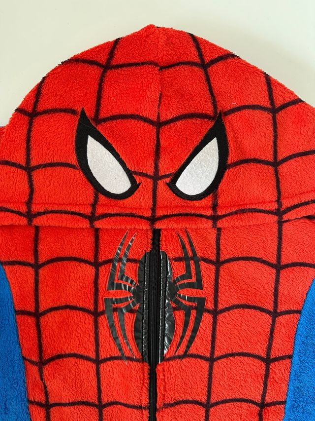 Disfraz infantil Spiderman oficial Marvel