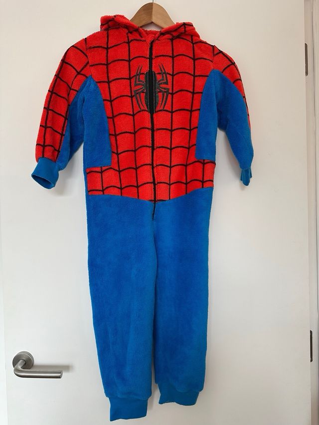 Disfraz infantil Spiderman oficial Marvel