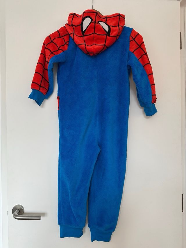 Disfraz infantil Spiderman oficial Marvel