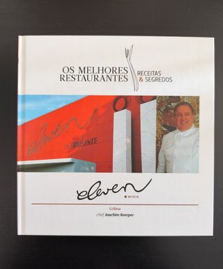 "Os Melhores Restaurantes..."