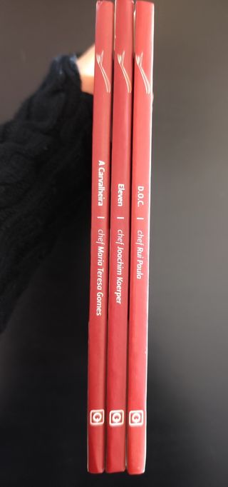 "Os Melhores Restaurantes..."