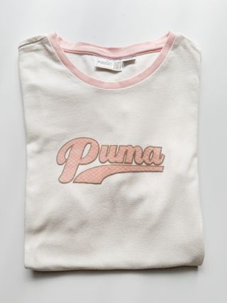 Puma T-shirt donna taglia 46