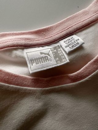 Puma T-shirt donna taglia 46