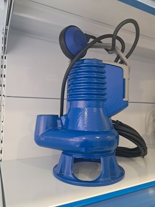ELECTROBOMBA SUMERGIBLE