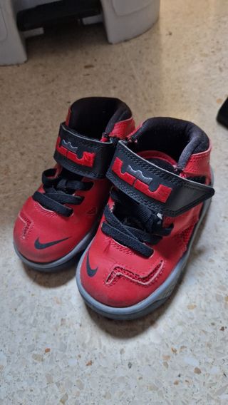 Zapatillas para niño Nike