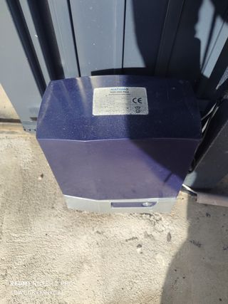 Motor puerta corredera 800 kilos nuevos