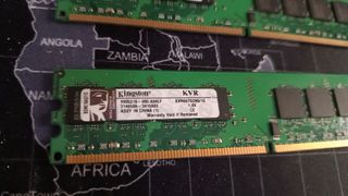 Memoria ram 2x1gb