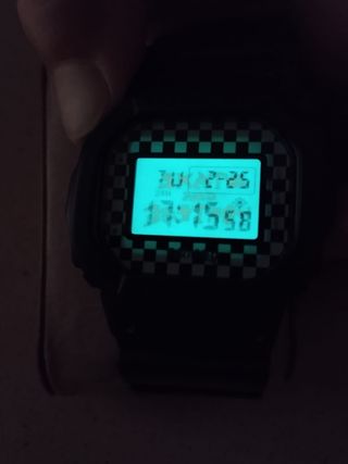 Casio G-Shock x Thrasher