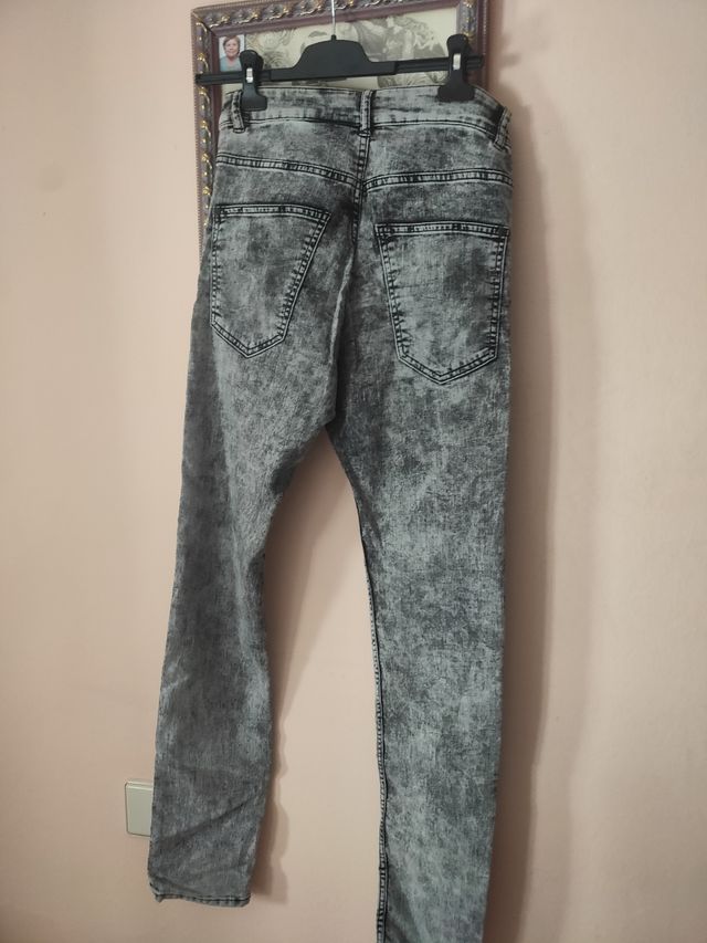 Pantalón vaquero chico