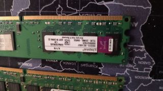 Memoria ram 2x2 