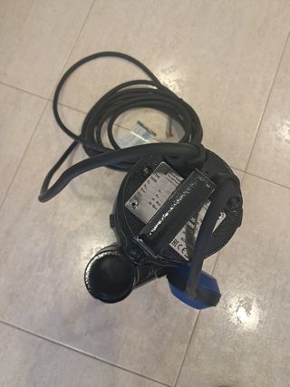 ELECTROBOMBA SUMERGIBLE