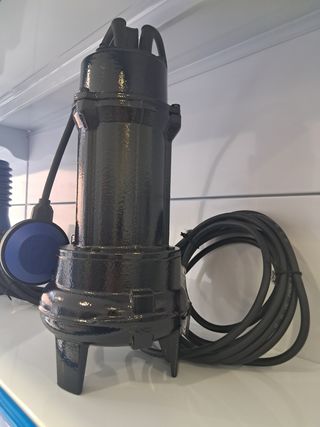 ELECTROBOMBA SUMERGIBLE