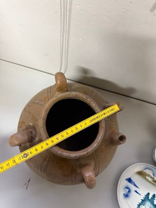 Vaso antico cinese