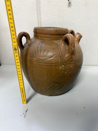 Vaso antico cinese