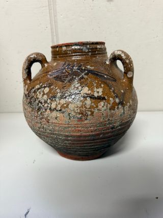 Vaso antico cinese