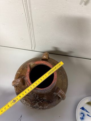 Vaso antico cinese