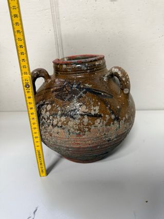 Vaso antico cinese