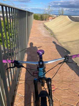 Bicicleta enduro Norco