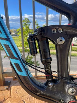 Bicicleta enduro Norco