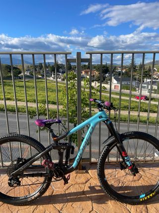Bicicleta enduro Norco
