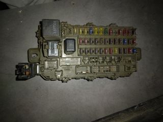 Fusiblera honda civic 