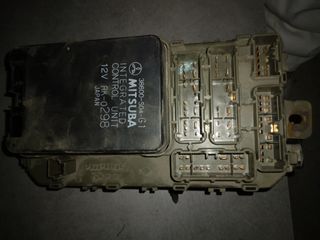 Fusiblera honda civic 