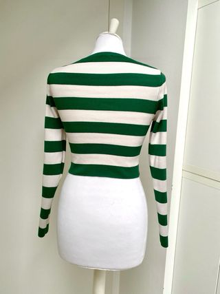 Set 2 maglie Zara  Crop Top Tg S