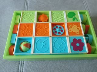 Puzzle cubos 