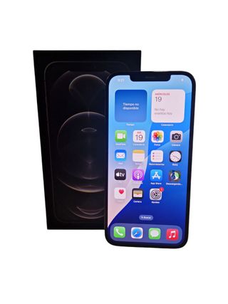 IPHONE 12 PRO MAX 256GB