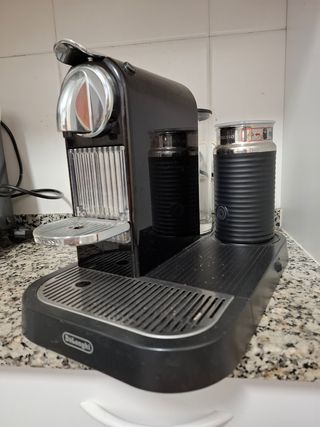 Cafetera Nespresso