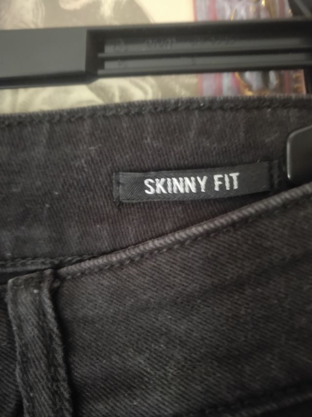 Pantalón corto vaquero chico