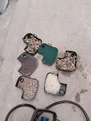 FILTRO EXTERIOR ACUARIO OASE Biomaster Thermo 600