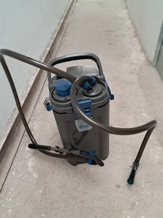 FILTRO EXTERIOR ACUARIO OASE Biomaster Thermo 600