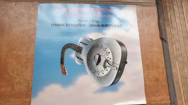 Vinilo booze brothers by brewers droop