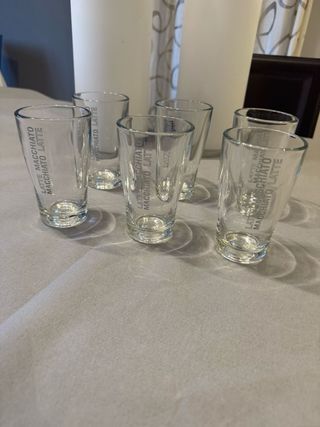 Vasos Latte Macchiato