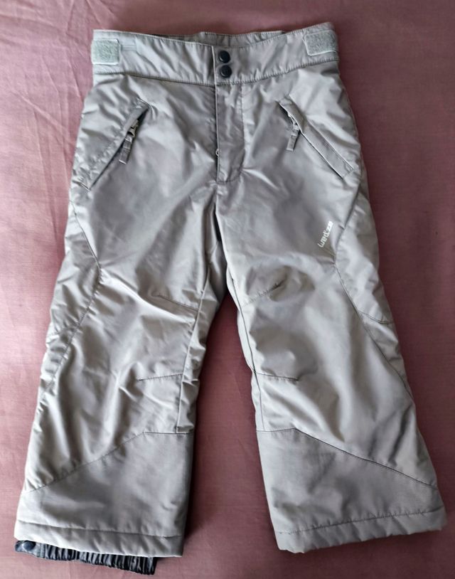 Pantalón de esquí WedZe 4 años