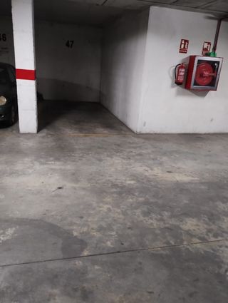 Garaje Avenida Miguel Mancheño