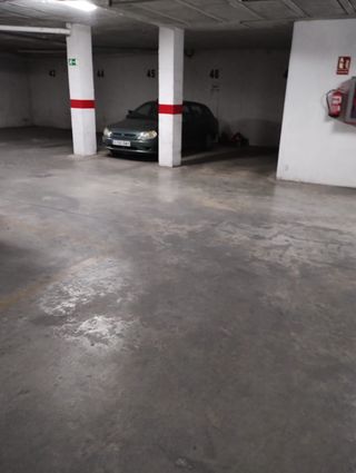 Garaje Avenida Miguel Mancheño