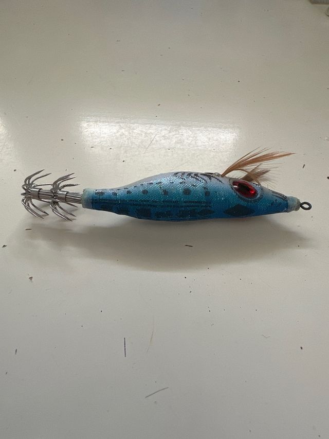 Poteras/jobioneras flotantes 