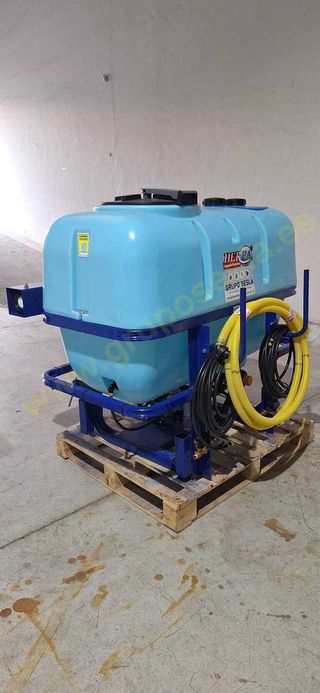 EQUIPO SUSPENDIDO PARA FUMIGACION 600 LITROS